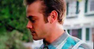 Spotted Mark Sheppard in X-Files S1E12 "Fire" (1993)