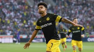 Sancho fits the bill in terms of being young and reasonably attainable without breaking our wage structure or a front three with rashford, greenwood and sancho interchanging would be so exciting. Jadon Sancho Wallpapers Wallpaper Cave
