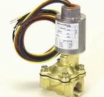 Gasboy® 2-Stage Valve 3/4" threaded, with coil | PMP