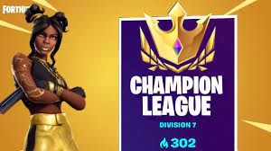 Help You Get To Champion League In Fortnite By Khytonkroon Fiverr