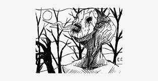 Easy, step by step how to draw scary things drawing tutorials for kids. Scary Drawing Pictures At Getdrawings Draw Scary Stuff Free Transparent Png Download Pngkey