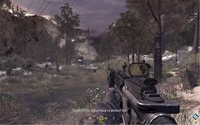 как сделать живые обои на рабочий стол Windows 10 This Is Only One Game Later Yet The Advancement In Graphics Since Cod 3 Is Massive Its A Lot More Gritty Than Before The G Modern Warfare Call Of Duty Warfare