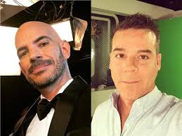 Toronto ontario #follow for follow with content. Oscar 2016 Ricardo Moran Y Adolfo Aguilar Los Conductores De Transmision Tv Entretenimiento Peru Com