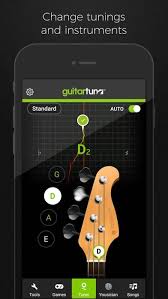 Guitartuna Guitar Bass Tuner App Download Updated Nov 20 Best Apps For Ios Android Pc