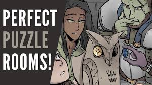 Volume 1 · general / d&d, d&d 5e, d&d fifth edition, d&d5e, dms guild, dms guild adepts, dnd, dnd . D D Puzzles D D Trap And Puzzle Ideas