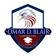 Omar D. Blair Charter School logo