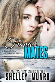 Fiona's Mates: The idea behind the story and Cover Reveal #paranormal  #romance #reverseharem