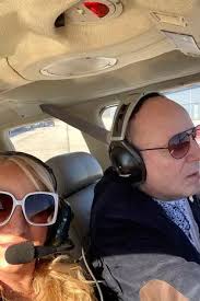 Florida plane crash: Two couples killed after take-off following dinner  together