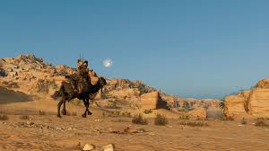 Once you've activated the stone circle, you'll be tasked with lining up the pattern. Assassin S Creed Origins The Beginning Of A New Generation Of Assassin Gameplay Getafemagic