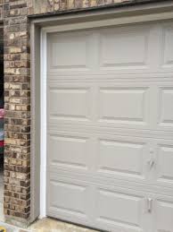 Rot And Rodent Proof Garage Door Seal With Pvc And Weatherstripping 5 Steps With Pictures Garage Door Seal Garage Door Weather Seal Garage Door Colors