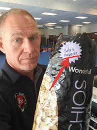 Gotta hydrate the kitchen guys