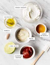 Creamy Chipotle Sauce - Love And Lemons Recipe Creamy Chipotle Sauce Chipotle Sauce Food
