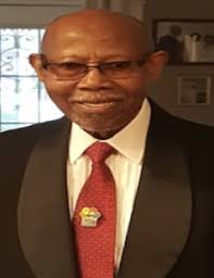 Wilbert Parson Obituary