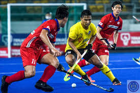 The then british colony of malaya was gradually occupied by the japanese between 8 december 1941 and the allied surrender at singapore on 16. Murata Gives Japan Win Over Malaysia Sports247