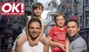 Coronation Street Actors Ryan Thomas And Bruno Langley Reveal Their Bromance Celebrity News Showbiz Tv Express Co Uk