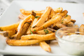 Homemade French Fries Golden And Crisp Recipe Homemade French Fries French Fries Recipe Homemade Fries