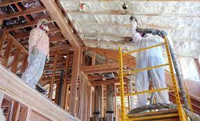 Spray foam insulation is a very popular way of keeping the interior of homes warm during the coldest parts of the year. Diy Spray Foam Insulation An Intro Titan Applicators