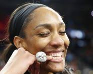 Full Bio: A'ja Wilson