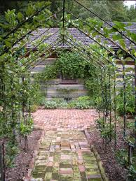Espalier Installations Landscape Design Garden Landscaping Hardscape