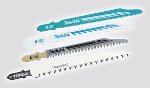Welcome to the home of the scroll saw blades intro packs! Makita Accessory Details Bayonet Type Jig Saw Blades