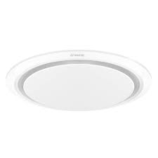 Many if not most or all bathroom fans are plug in. Saturn Small Diy Round Bathroom Exhaust Fan With Flex Plug Mxfsr20