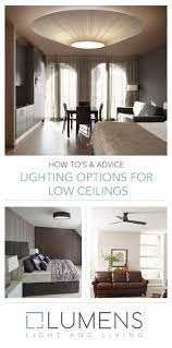 Pin On Low Profile Lighting