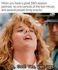 Pin By Pan Panic On Dnd Funny Dnd Funny Dungeons And Dragons Memes Dragon Memes