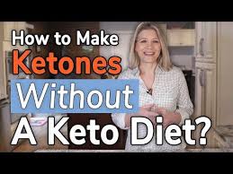 How To Make Ketones Without A Keto Diet Youtube In 2020 Ketones Keto Diet Ketogenic Diet For Beginners