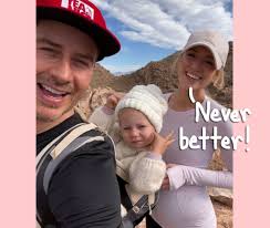 Bachelor Alum Lauren Burnham Reacts To Bizarre Claim She & Arie Luyendyk  'Have Separated'