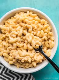 A simple salad goes well with anything, and mac and cheese is no exception. Rice Cooker Mac And Cheese Fast And Easy Budget Bytes
