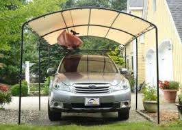Cci has pioneered the steel carports industry and led the way in innovations for 20 years. Buy 9x16 Shelterlogic Monarc Canopy Carport Portable Garage Shade Party Tent 25866 Online In Vietnam 262854420050