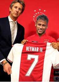Is responsible for this page. Here We Go Ajax Amsterdam And Fc Barcelona Have Bought Neymar Jr Together So The Fans Can Jump Around Him And Celebrate Signing Him Together Rabriziofomano Soccercirclejerk