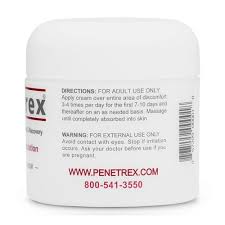 Take a look at the top rated gels & creams of 2020 products evaluated. Penetrex Pain Relief Cream Vitafountain