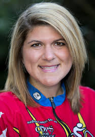 Rain cannot put out the fire during Tour de Rock ride