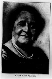 Maggie Lena Walker