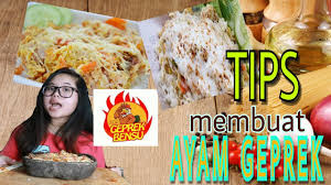 Nourriture combiné avec du fromage mozzarella au milieu du fromage martabak au poulet garni de fromage mozzarella geprek fait rage dans la course des enfants succès contemporains. Cara Membuat Ayam Geprek Mozzarella Tips Youtube