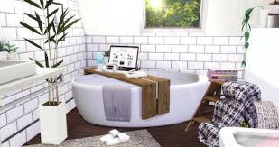 Check out the best in furniture with articles like where to buy kitchen cabinets, how to remove drawers with plastic stops, & more! Furniture Vintage Attic Bathroom From Liney Sims Sims 4 Downloads Sims 4 Bedroom Sims 4 Sims 4 Houses