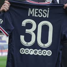 Why did the new psg star choose no.30? Releca5txhhrem