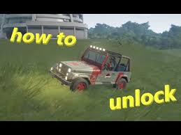1993 jeep skin can be unlocked, unlocking the achievement of being 5 seconds in the . Jurassic World Evolution How To Unlock The 1993 Jeep Skin Youtube