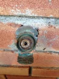 Some freeze proof faucet models have two nuts to remove. How Can I Take Apart This Leaking Outdoor Faucet Home Improvement Stack Exchange