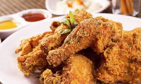 The chicken recipe prepared throughout the world. Five Fried Chicken Recipes From Around The World Fried Chicken Recipes Fried Chicken Tasty Dishes