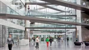 Luftraum Architektur Projekte Visualisierung