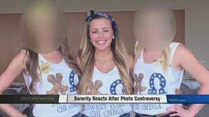 UPDATE: Sorority girl says She Was Forced Out; Chi Omega Responds - YouTube