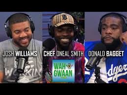 Jamaican Ting ft. Chef Oneal Smith