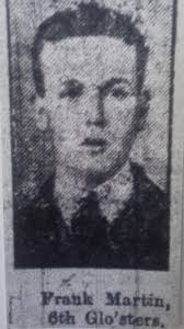 Search for "gloucestershire regiment" in unit