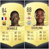 Included as a special flashback squad building challenge dembélé was rewarded by ea sports with a spot in the fifa 17 team of the season. 1