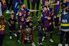 #laligasantander & #laligasmartbank @laligaen @laligaarab @laligafra @laligabra @laligajp @laligaid. La Liga Belongs To Barca Again As Dominance Leaves Rivals In Turmoil Sports The Jakarta Post