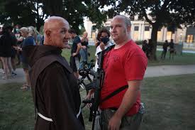 Kenosha is a city in and the county seat of kenosha county, wisconsin, united states. A Call To Arms That Filled Kenosha With Combat Weapons Wisconsin Examiner
