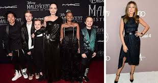 Her first major film role came in the 1993 horror comedy leprechaun.since her career progressed in the 1990s, she has become one of the world. Angelina Jolie Has Banned Jennifer Aniston From Seeing Her Kids After She Helped Shiloh Land Acting Gig Meaww