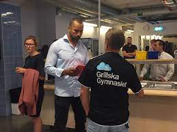 Grillska Gymnasiet Stockholm Rektor Johan Forbereder Motet Innan Ettorna Ar Pa Plats Facebook Laes vad andra personer tycker och dela dina egna erfarenheter. grillska gymnasiet stockholm rektor